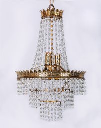 Empire Montgolfier Chandelier