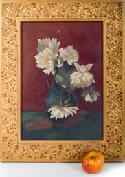 Early 20th-century American Still Life Oil Painting