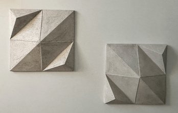 Athena Grey Stone Wall Art