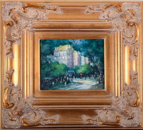 Oil Painting By  Charles McCamey
