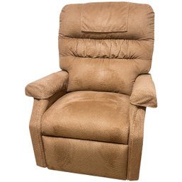 Power Lift And Recline Chair By Golden Tech