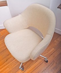 Vintage Knoll Executive Armchair By Eero Saarinen
