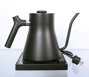 Fellows Stagg EKG Black Gooseneck Kettle