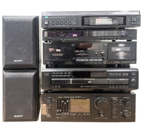 Quality Stereo Components