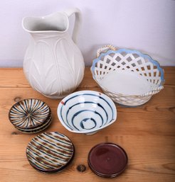 Mixed Ceramics Grouping