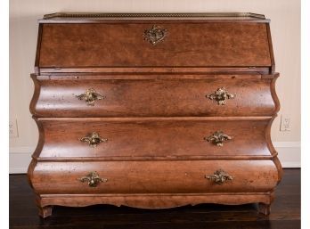 Antique Provincial French Bomb Secretary