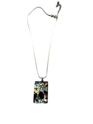 Vintage Murano Glass Pendant