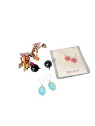Vintage Assorted Earrings