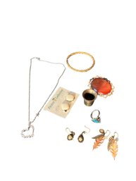 Costume Jewelry Lot