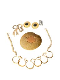 Vintage CostumeJewelry Lot