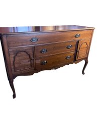 Antique 1940s Sideboard