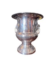 Silver Plated Champagne Cooler