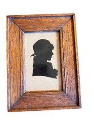 Antique 19th Century (1800s) Cameo Silhouette Portrait