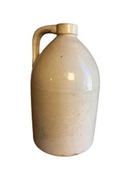 Antique Small Handled Whiskey Jug