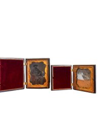Amazing Daguerreotypes Including Civil War Soldier