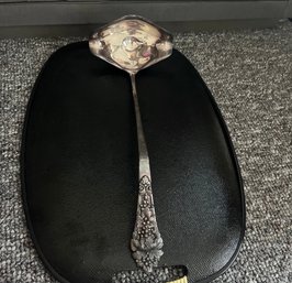 International Silver Co. Punch Landle Silverplate Grape Pattern