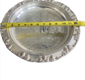Crescent Footed Serving Dish # 5287EF