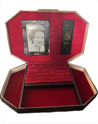 Vintage Shields Men’s MCM Jewelry Box