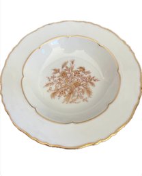 Haviland Floreal Bowl Bone China