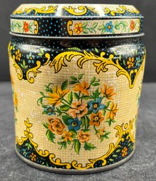 Vintage Dayer Tin Can - Made In England