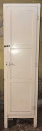 Antique Wooden Medicine Cabinet