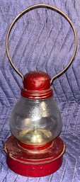 Embury Supreme 1924 Battery Operated Lantern - Made In USA