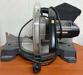Craftsman Electric 10 INCH Compound Miter Saw