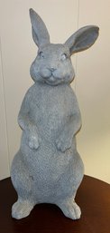 Decorative Resin Bunny Statue