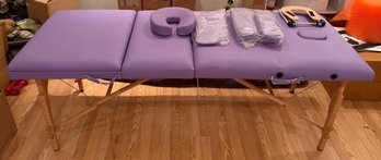 Best Massage Table With Carry Case Included