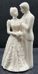 Lenox Wedding Promises Collection Porcelain Figurine