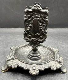 Vintage Wrought Iron Napkin/letter Holder