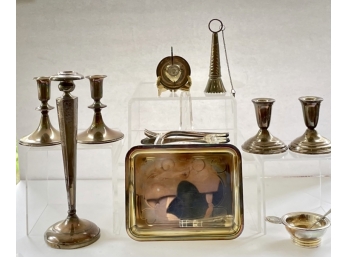 Silver Plate Collection