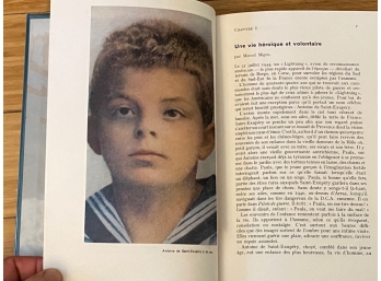 Saint-Exupery. 1963.  In Original Case.