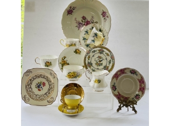 Mismatched China Lot #1