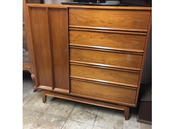 'Last Minute Addition'  Vintage Mid Century Chiffonier / Dressing Cabinet