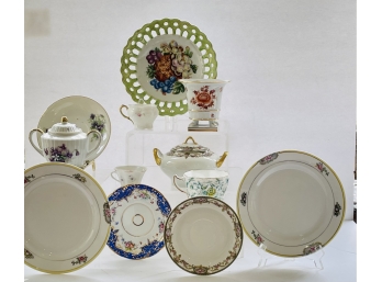 Mismatched China Lot #2