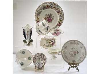 Mismatched China Lot #3