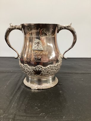 N.G. Wood & Sons 1904 Trophy Cup