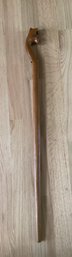 Teak Walking Stick Made In Thailand