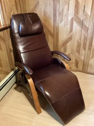 Relax The Back  Leather Recliner Zero Gravity Chair