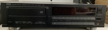 Yamaha CDX-1100U Natural Sound Compact Disc Player