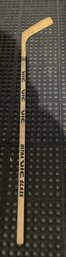 Autographed Victoriaville 'Ultra Vic Glass' Wooden Hockey Stick