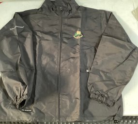 1995 COLONIAL SPRINGS 1995 Sun Mountain Windbreaker Size L