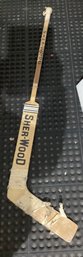 Vintage Sher-Wood Goalie Stick