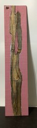 Ron Asche Painting On Wood