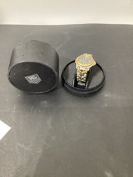 TAG Heuer Professional Collectors Men's Watch - WG-1120-KO