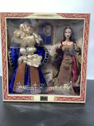 Barbie Magic & Mystery Collection Merlin And Morgan Le Fay Doll Set By Mattel Released In 2000