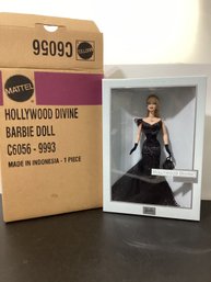 Hollywood Divine Barbie Doll, A Limited Edition Collector's Item 2003
