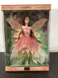 Fairy Of The Garden Barbie Doll, Part Of The Enchanted World Of Fairies Collection 2000