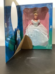 Walt Disney's Cinderella The Signature Collection Barbie Doll From 1998.